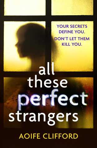 All these perfect strangers proof jacket